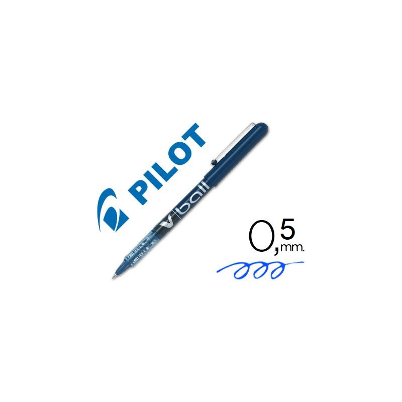 BOLIGRAFO PILOT V BALL 0.5 AZUL