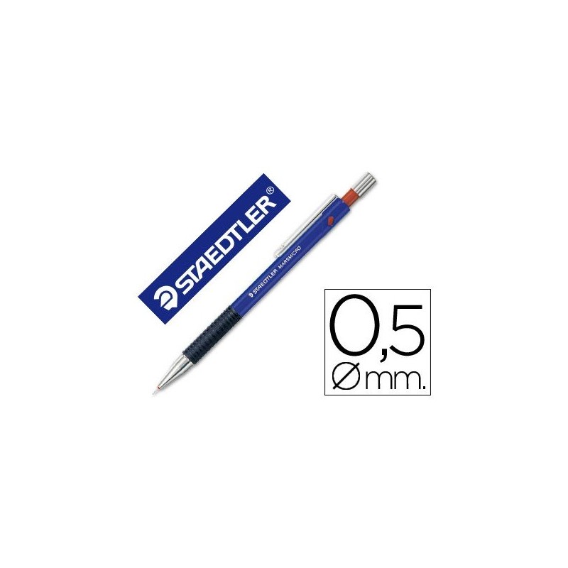 PORTAMINAS STAEDTLER MARS MICRO 775 0.5mm