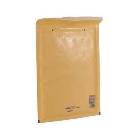 SOBRE ACOLCHADO KRAFT BURBUJAS G18 270x360mm