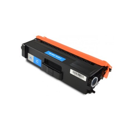 TONER BM BROTHER COMPATIBLE TN320/TN325/TN321/TN326/TN329 CYAN 3,500 COPIAS