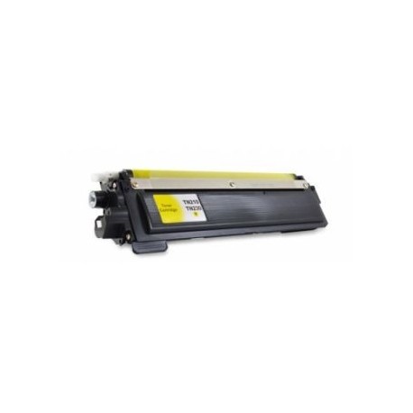 TONER BM BROTHER COMPATIBLE TN230 AMARILLO 1,400 COPIAS