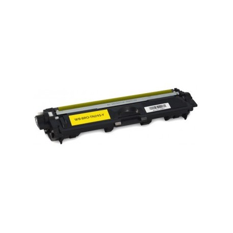 TONER BM BROTHER COMPATIBLE TN241/TN245/TN242/TN246 AMARILLO 2,200 COPIAS