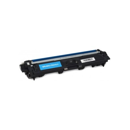 TONER BM BROTHER COMPATIBLE TN241/TN245/TN242/TN246 CYAN 2,200 COPIAS