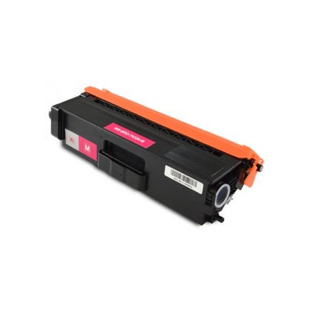 TONER BM BROTHER COMPATIBLE TN320/TN325/TN321/TN326/TN329 MAGENTA 3,500 COPIAS