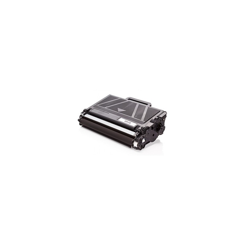 TONER BROTHER COMPATIBLE TN3430 / TN3480 NEGRO 8.000 COPIAS