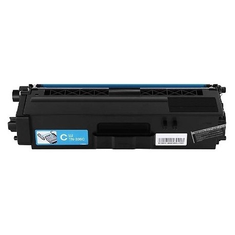 TONER BM BROTHER COMPATIBLE TN421/TN423/TN426 CYAN 4,000 COPIAS