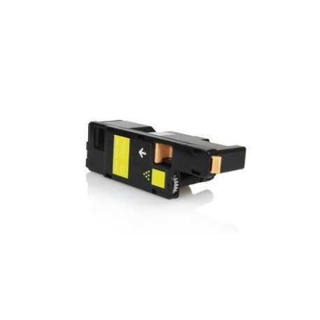 TONER BM DELL COMPATIBLE C1660W AMARILLO 593-11131/V53F6/XY7N4 1,000 COPIAS