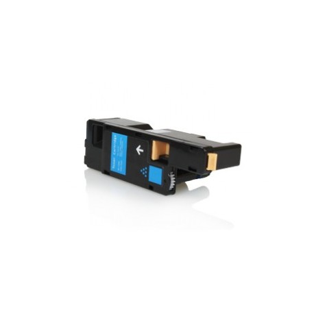 TONER BM DELL COMPATIBLE C1660W CYAN 593-11129/DWGCP/5R6J0 1,000 COPIAS