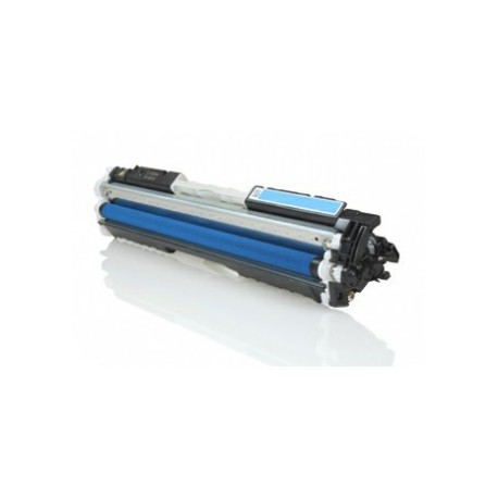 TONER BM HP COMPATIBLE CE311A/CANON 729 CYAN Nº126A 1,000 COPIAS