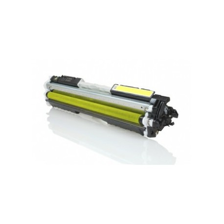 TONER BM HP COMPATIBLE CE312A/CANON 729 AMARILLO Nº126A 1,000 COPIAS