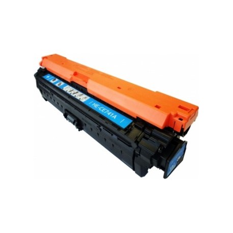 TONER BM HP COMPATIBLE CE741A CYAN Nº307A 7,300 COPIAS