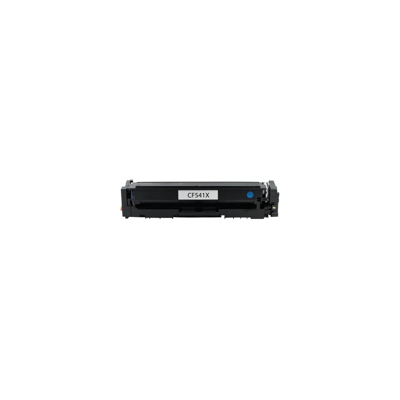 TONER BM HP COMPATIBLE CF541X/CF541A/CF401X/CF401A CYAN Nº203X/203A 2,500 COPIAS