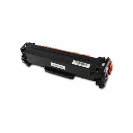 TONER BM HP COMPATIBLE CF380X/CC530A/CE410X NEGRO Nº304A/305X/305A/312X312A 4,400 COPIAS