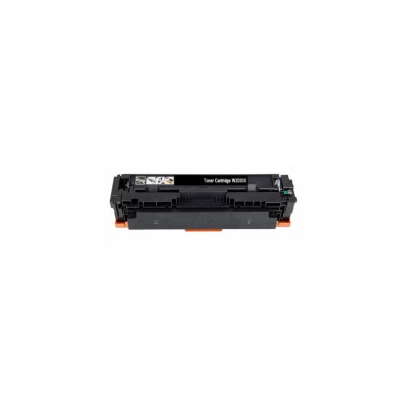 TONER BM HP COMPATIBLE W2030X/W2030A NEGRO Nº415X/415A 7,500 COPIAS