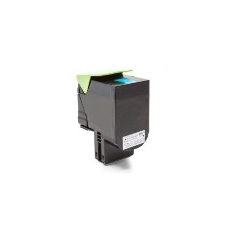 TONER BM LEXMARK COMPATIBLE CS310/CS410/CS510 CYAN 70C2HC0/702HC/70C20C0/702C 3,000 COPIAS