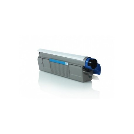 TONER BM OKI COMPATIBLE C5650/C5750 CYAN 43865707 2,000 COPIAS