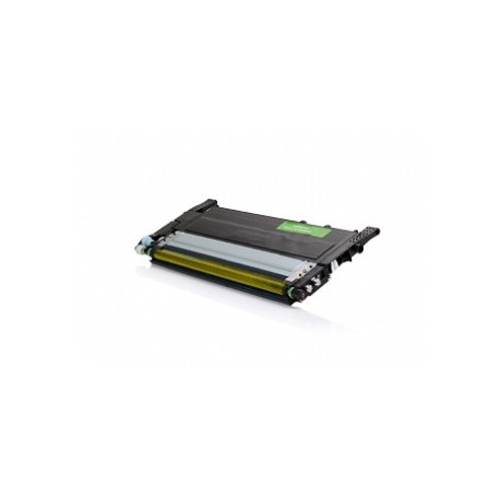 TONER BM SAMSUNG COMPATIBLE CLP360/CLX3305 AMARILLO CLT-Y406S 1,000 COPIAS