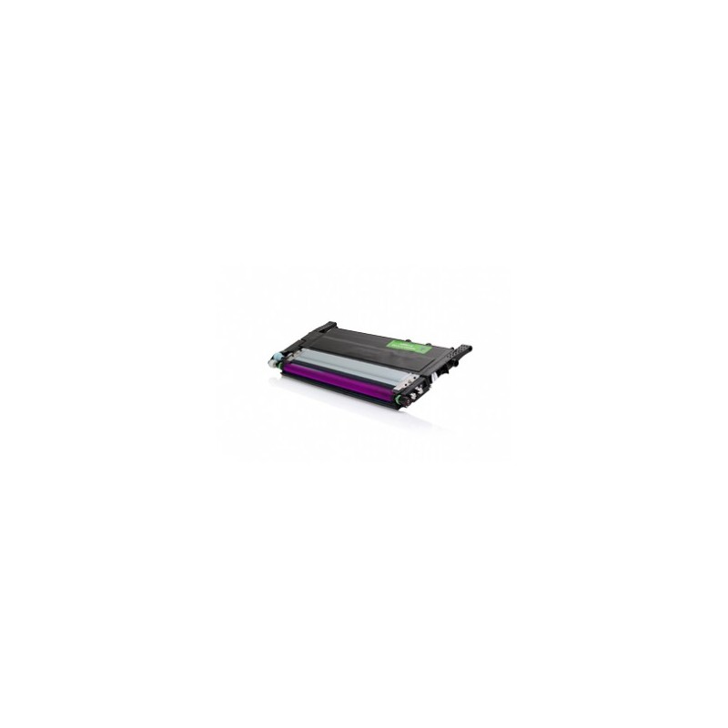 TONER BM SAMSUNG COMPATIBLE CLP360/CLX3305 MAGENTA CLT-M406S 1,000 COPIAS