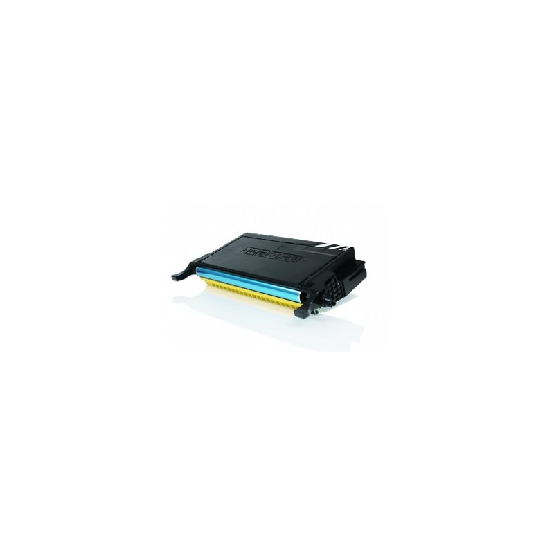 TONER BM SAMSUNG COMPATIBLE CLP770/CLP775 AMARILLO CLT-Y6092S 7,000 COPIAS