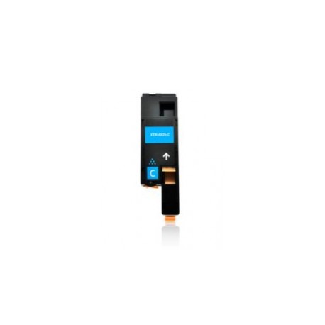 TONER BM XEROX COMPATIBLE PHASER 6020/6022 CYAN 106R02756 1,000 COPIAS