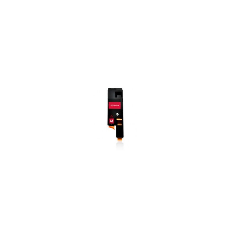 TONER BM XEROX COMPATIBLE PHASER 6020/6022 MAGENTA 106R02757 1,000 COPIAS