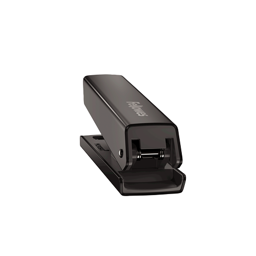 GRAPADORA CLASICA FELLOWES LX820 NEGRA