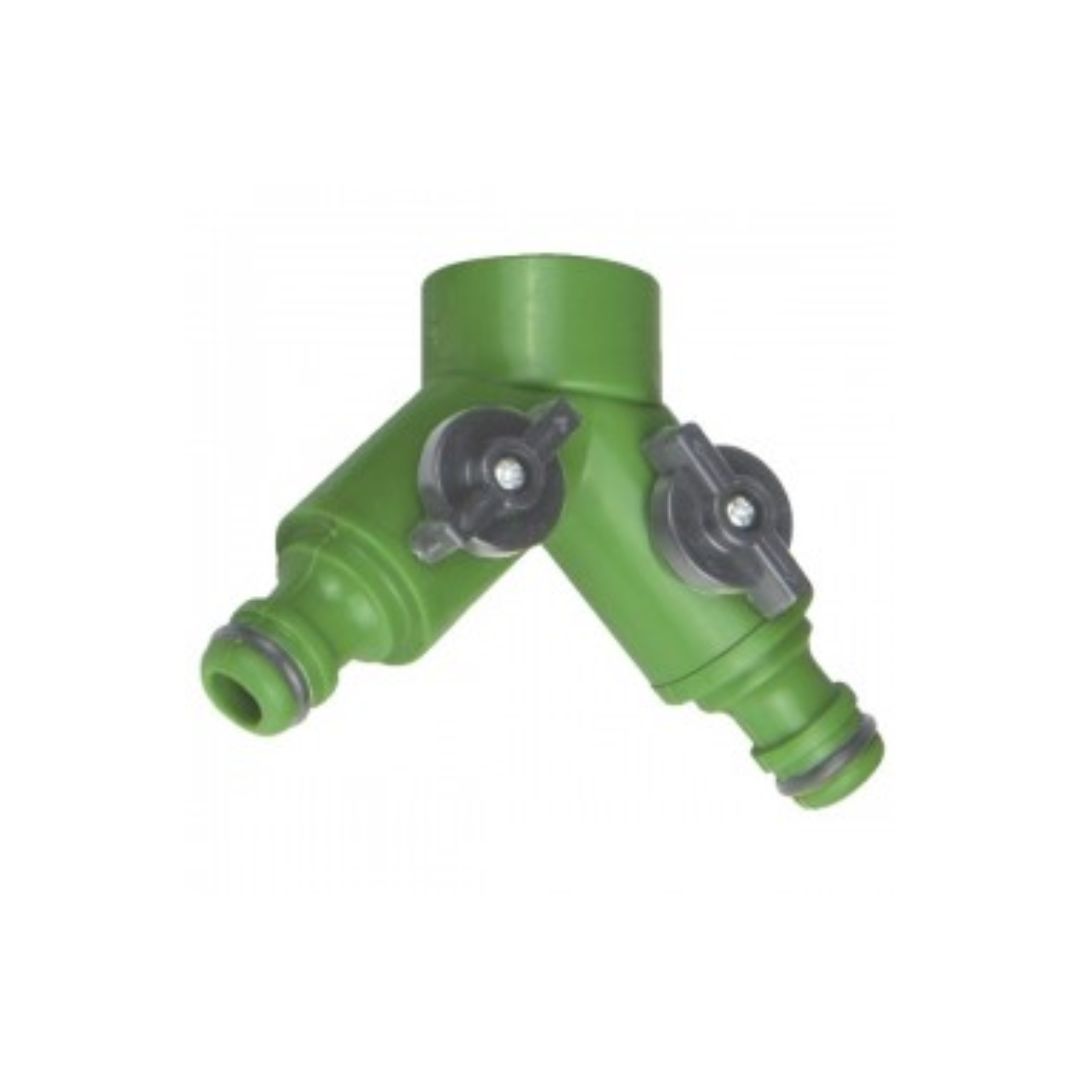 ADAPTADOR GRIFO 2 SALIDAS GSC EVOLUTION