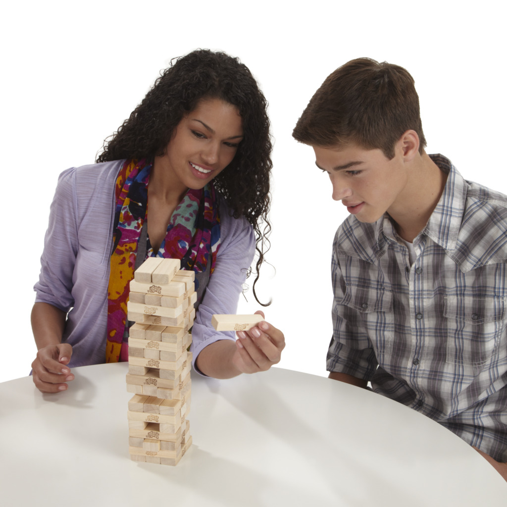 JENGA CLASSIC HASBRO