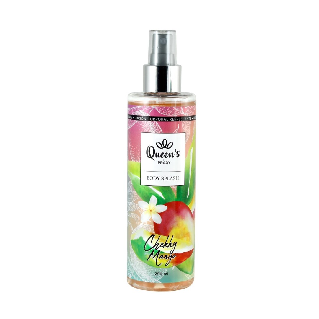 BODY SPLASH CHEKKY MANGO PRADY 250ML
