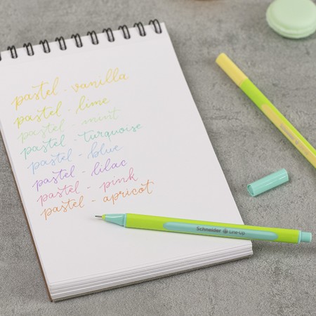 ROTULADOR FINELINER LINE 0.4  NEGRO