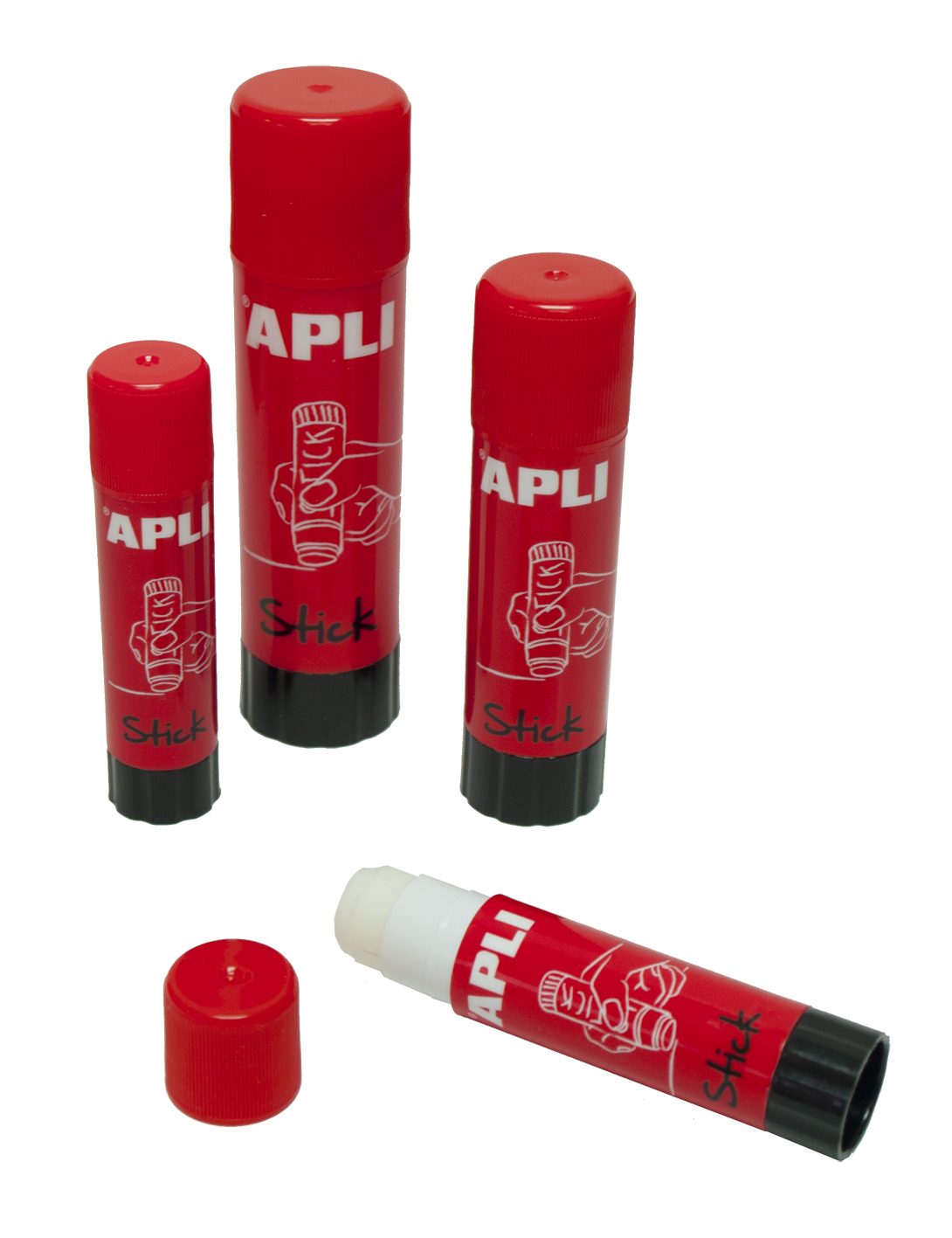 PEGAMENTO EN BARRA 40GR APLI