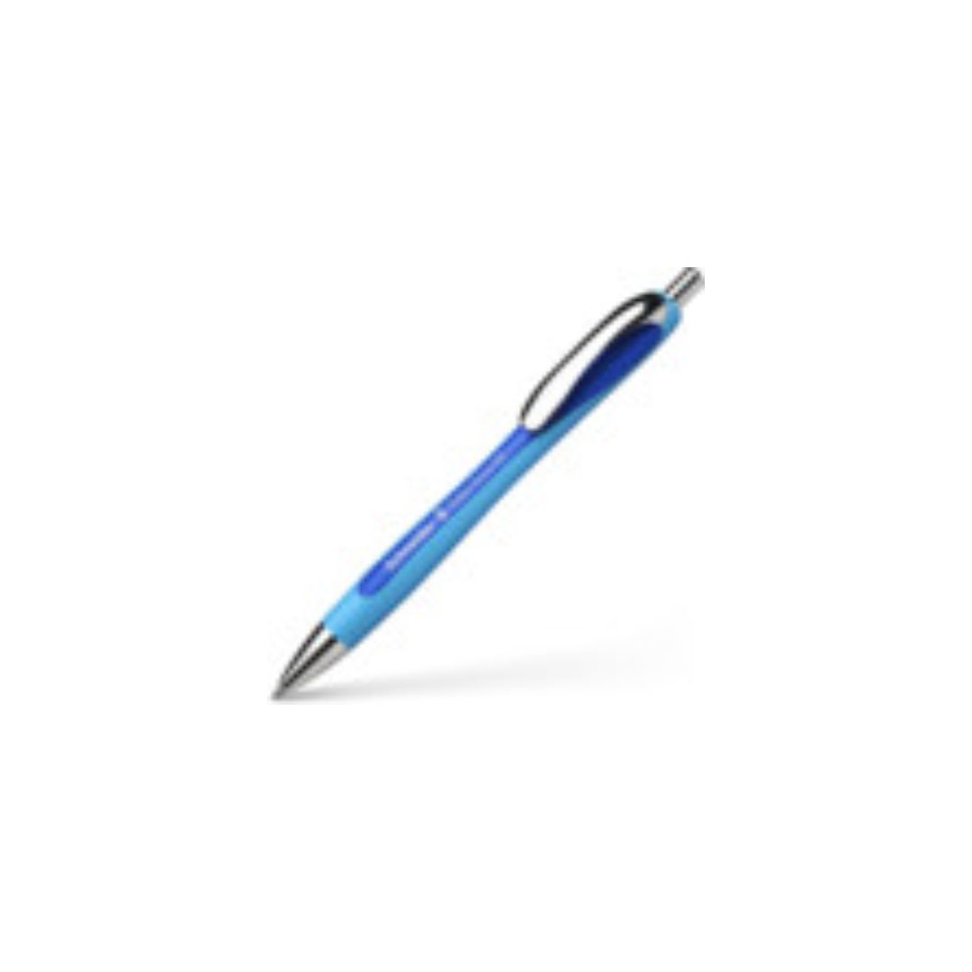 BOLIGRAFO BALL POINT PEN SLIDER RAVE AZUL SCHNEIDER