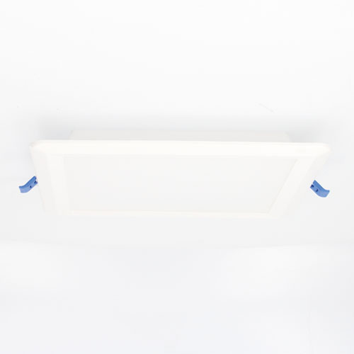 PLACA DOWNLIGHT EMPOTRABLE LED GSC LONDA CUADRADA BLANCA 18W LUZ BLANCA 6500K 1850 LUMENES