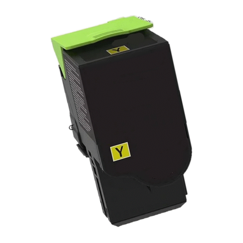 TONER XEROX COMPATIBLE C310/C315 AMARILLO 006R04367/006R04359 5.500 COPIAS
