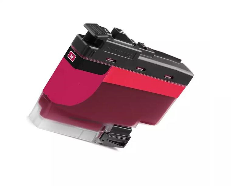 CARTUCHO BM BROTHER COMPATIBLE LC422XL MAGENTA LC422XLM 1.500 COPIAS