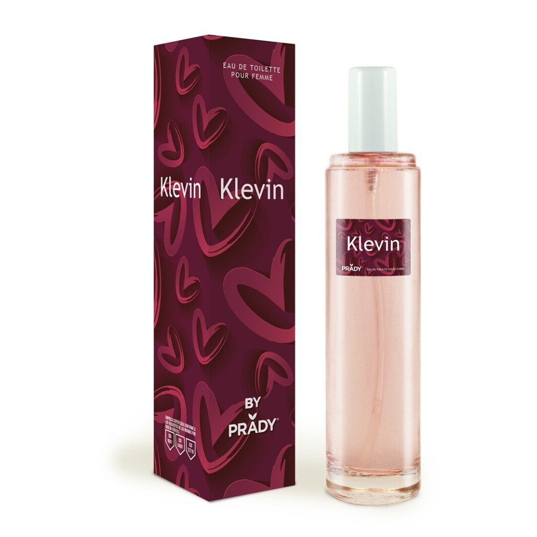 COLONIA MUJER PRADY KLEVIN FEMME 200ML