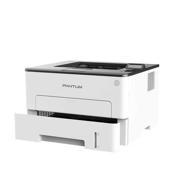 IMPRESORA LASER MONOCROMO PANTUM P3300DW - 33ppm - WIFI - DUPLEX AUTOMATICO - NFC