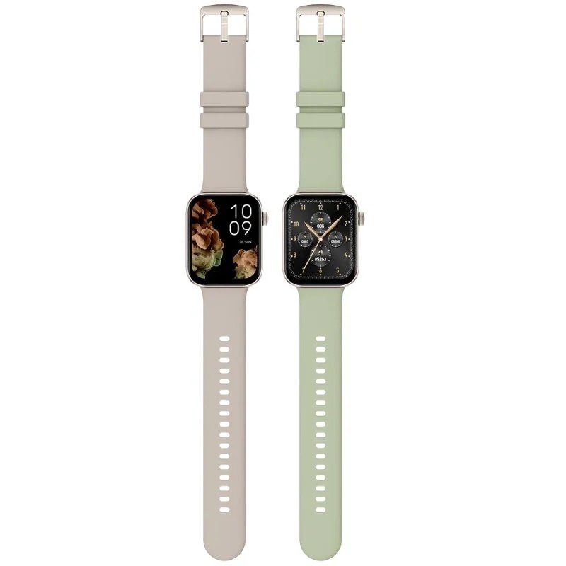 SMARTWACH SPC SMARTEE DUO 9650B BLANCO - NOTIFICACIONES - LLAMADAS - INCLUYE CORREA EXTRA