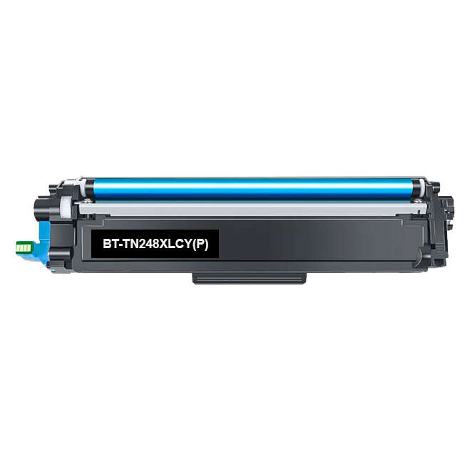 TONER BM BROTHER COMPATIBLE TN248XL CYAN TN248XLC 2.300 COPIAS