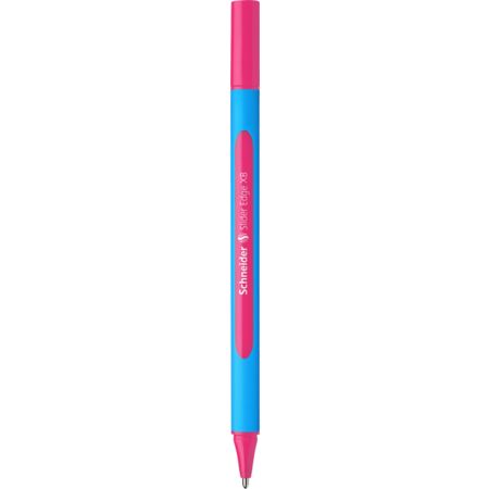 BOLÍGRAFO BALLPOINT PEN SLIDER EDGE XB FUCSIA