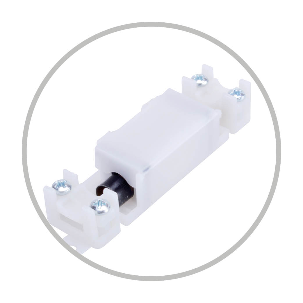 APLIQUE LED BAÑO GSC LAKSA 12W LUZ BLANCA 6500K IP44 1350 LUMENES