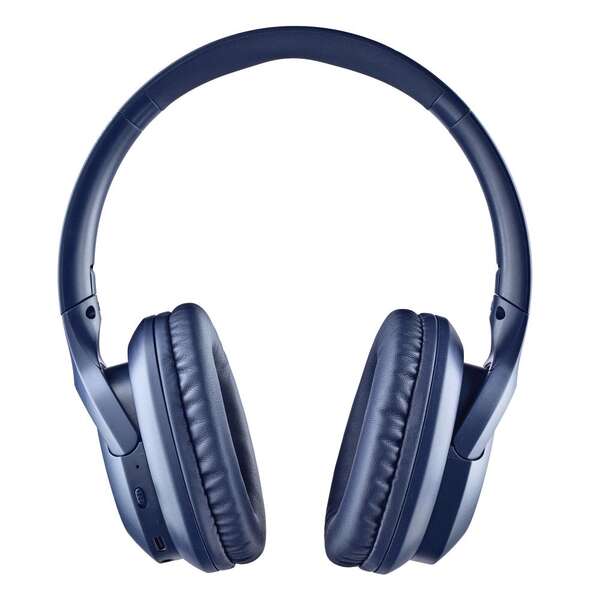 AURICULARES INALAMBRICOS DIADEMA NGS ARTICA GREED AZUL CON MICROFONO - BLUETOOTH 5.1