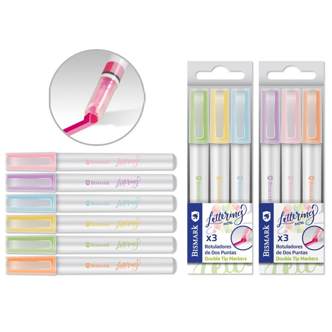 BOLIGRAFO CRISTAL TINTA MULTICOLOR RABBIT