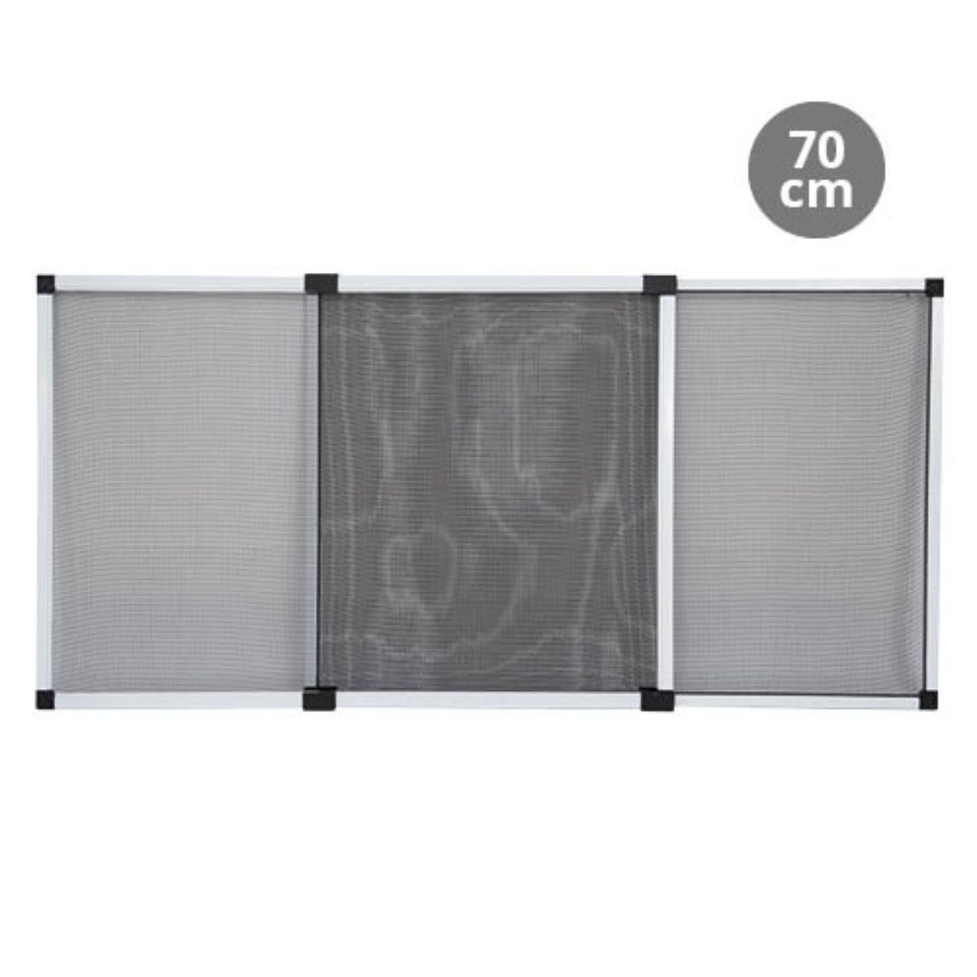 MOSQUITERA EXTENSIBLE PARA VENTANAS 70x100cm GSC EVOLUTION