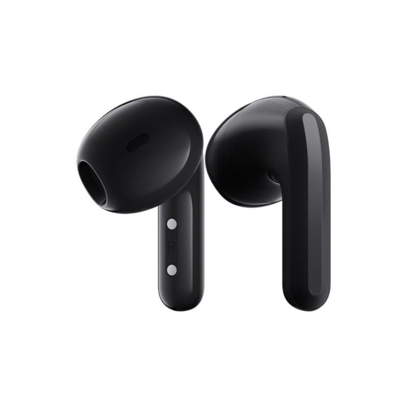 AURICULARES INALAMBRICOS XIAOMI REDMI BUDS 4 LITE NEGROS - BLUETOOTH 5.3 - MICROFONO INTEG