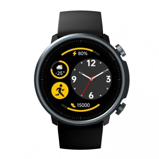 RELOJ SMARTWACH MIBRO WATCH A1 NEGRO - PANTALLA 1.28