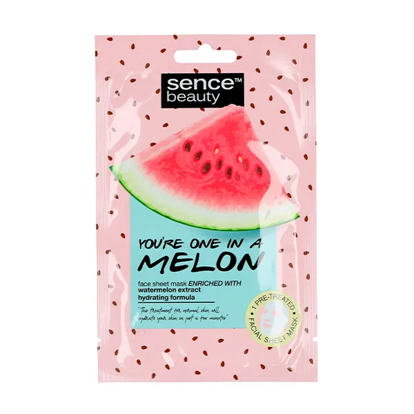 MASCARILLA FACIAL MELON SENCE 20ML