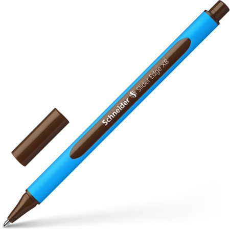 BOLÍGRAFO BALLPOINT PEN SLIDER EDGE XB MARRÓN