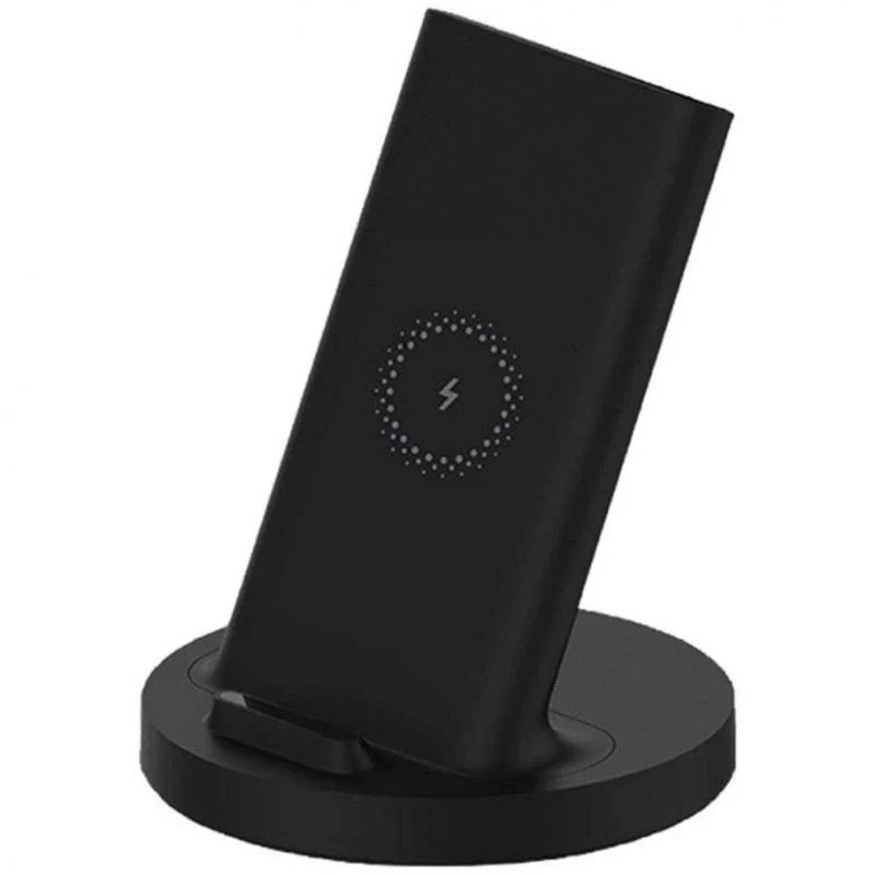 CARGADOR INALAMBRICO XIAOMI MI 20W WIRELESS CHARGING STAND - 1x USB TIPO-C
