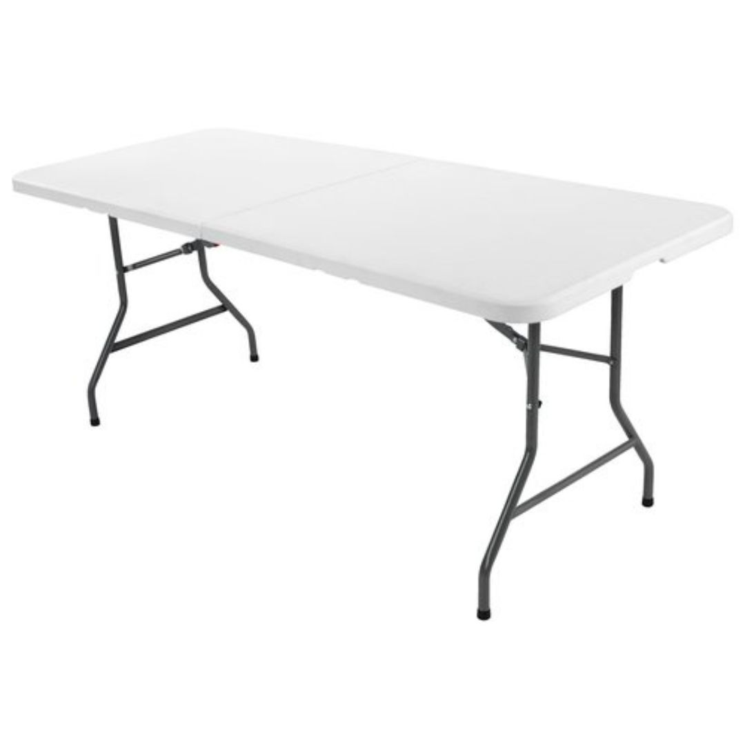 MESA PLEGABLE DE POLIETILENO 1520X760X745MM GSC EVOLUTION